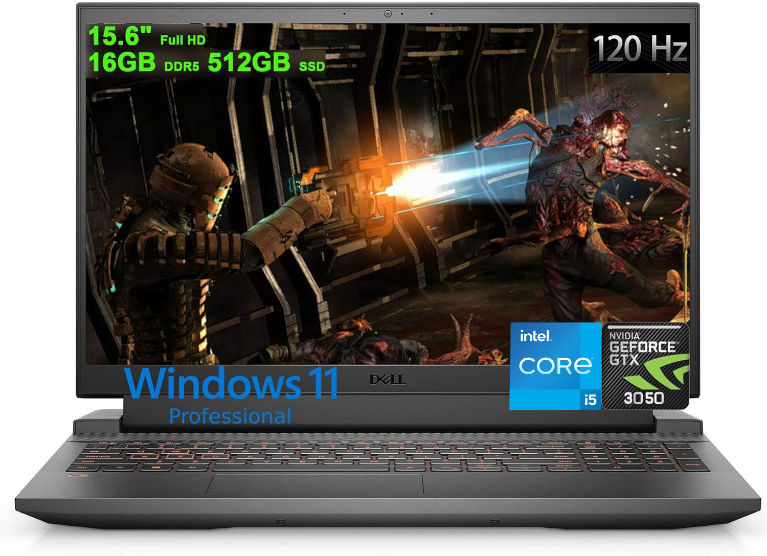 laptop gaming dell g15 giá rẻ